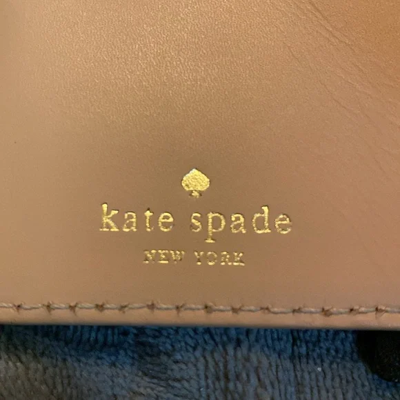 Kate Spade Black Wallet - Picture 9 of 11